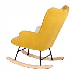 MECEDORA DENVER EN TEJIDO PATCHWORK