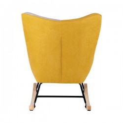 MECEDORA DENVER EN TEJIDO PATCHWORK