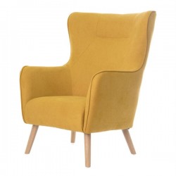 BUTACA MUNICH EN TEJIDO 100% POLIESTER