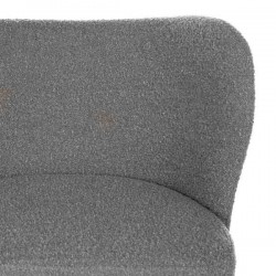 SILLON JAIPUR EN TELA EFECTO BORREGUITO