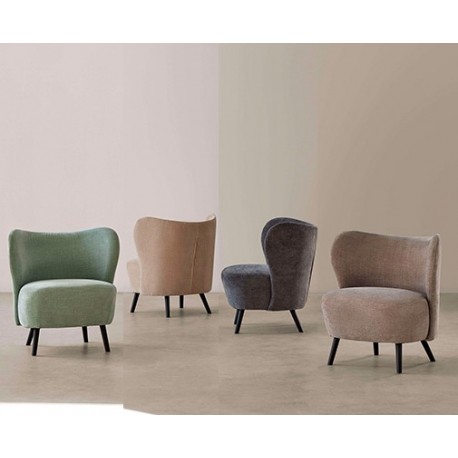 SILLON OPORTO EN TELA 100% POLIESTER