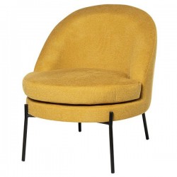 SILLON EVORA CON FORMA REDONDA