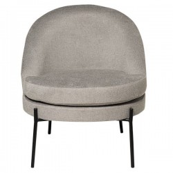 SILLON EVORA CON FORMA REDONDA