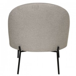 SILLON EVORA CON FORMA REDONDA