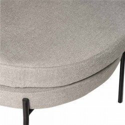 SILLON EVORA CON FORMA REDONDA