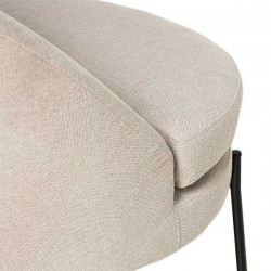 SILLON EVORA CON FORMA REDONDA