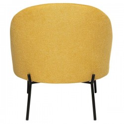 SILLON EVORA CON FORMA REDONDA