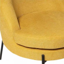 SILLON EVORA CON FORMA REDONDA