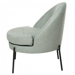 SILLON EVORA CON FORMA REDONDA