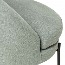 SILLON EVORA CON FORMA REDONDA