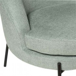 SILLON EVORA CON FORMA REDONDA