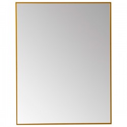 ESPEJO HARVARD NEGRO, BLANCO O DORADO