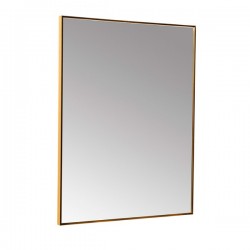 ESPEJO HARVARD NEGRO, BLANCO O DORADO