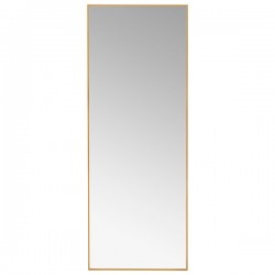 ESPEJO MICHIGAN NEGRO, BLANCO O DORADO