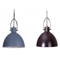 LAMPARA SIMAT METALICA