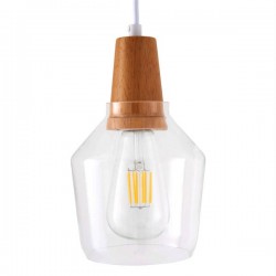 LAMPARA DE TECHO MINIA