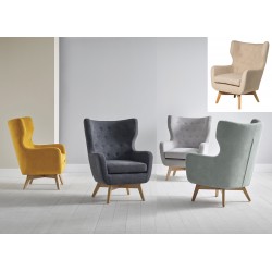 SILLON OREJERO LISBOA CON AIRE ACTUAL