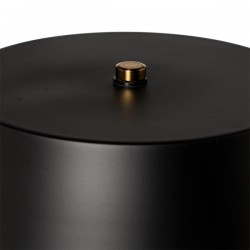 LAMPARA DE SOBREMESA ILLAR DE METAL