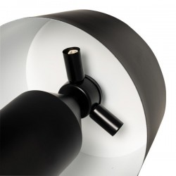 LAMPARA DE SOBREMESA ILLAR DE METAL