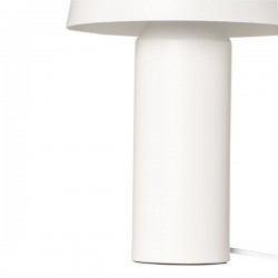 LAMPARA DE SOBREMESA ILLAR DE METAL