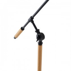 LAMPARA DE SUELO ALOIA CON PANTALLA DE TELA LAMPARA DE SUELO ALOIA CON PANTALLA DE TELA