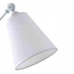 LAMPARA DE SUELO ALOIA CON PANTALLA DE TELA LAMPARA DE SUELO ALOIA CON PANTALLA DE TELA