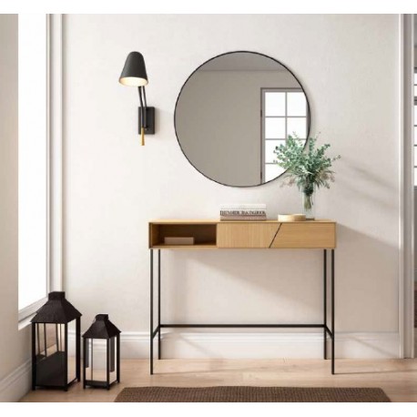 ESPEJO REDONDO PADUA