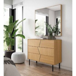 PUFF REDONDO OVALADO TAPIZADO JASON