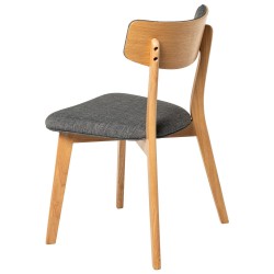 SILLA TAPIZADA ANAIS / LINA / AVA