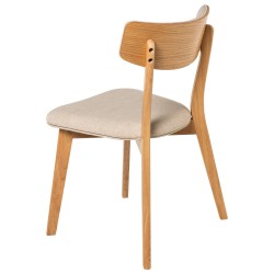 SILLA TAPIZADA ANAIS / LINA / AVA