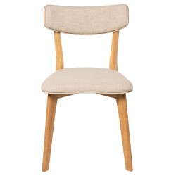 SILLA TAPIZADA ANAIS / LINA / AVA