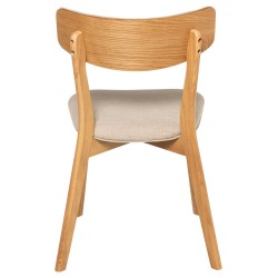 SILLA TAPIZADA ANAIS / LINA / AVA