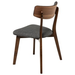 SILLA TAPIZADA ANAIS / LINA / AVA