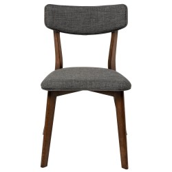 SILLA TAPIZADA ANAIS / LINA / AVA