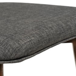 SILLA TAPIZADA ANAIS / LINA / AVA