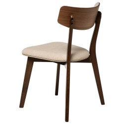 SILLA TAPIZADA ANAIS / LINA / AVA