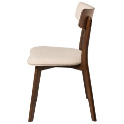 SILLA TAPIZADA ANAIS / LINA / AVA