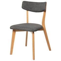 SILLA TAPIZADA ANAIS / LINA / AVA