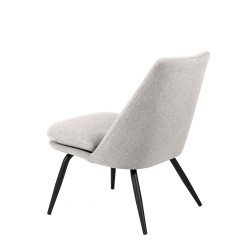 SILLÓN TAPIZADO ROMA