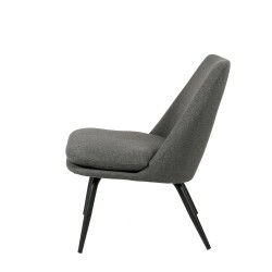 SILLÓN TAPIZADO ROMA