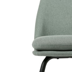 SILLÓN TAPIZADO ROMA