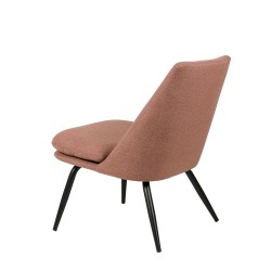 SILLÓN TAPIZADO ROMA