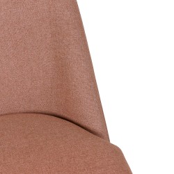 SILLÓN TAPIZADO ROMA