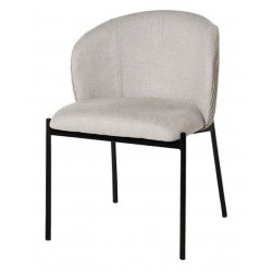 SILLA FAINA DE TERCIOPELO