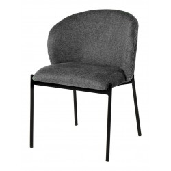 SILLA FAINA DE TERCIOPELO