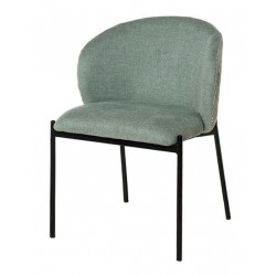 SILLA FAINA DE TERCIOPELO