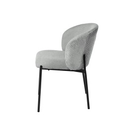 SILLA FAINA DE TERCIOPELO