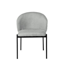 SILLA FAINA DE TERCIOPELO