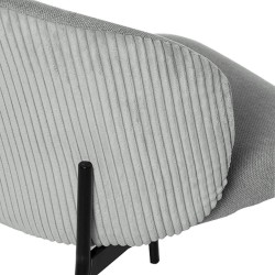 SILLA FAINA DE TERCIOPELO