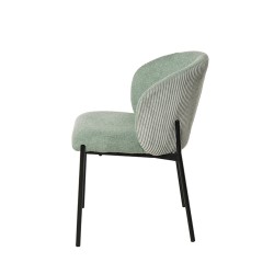 SILLA FAINA DE TERCIOPELO